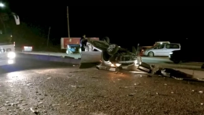 Kozan’da Feci Kaza: 13 Yaralı