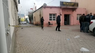 Kozan'da silahlı saldırı: 1 yaralı