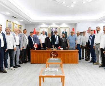 MHP Adana tüm birimlerle sahada olacak!