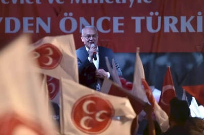 Başkan Kanlı: Soğan bulunur, vatan bulunmaz!