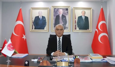 Başkan Kanlı: 14 Mayıs seçimi Türkiye’nin kader seçimidir!
