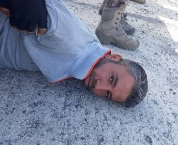 Gözünü kırpmadan 7 kişiyi öldüren katil yakalandı