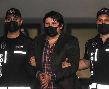 'Tosuncuk' lakaplı Mehmet Aydın'ın sorgusu tamamlandı