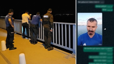 Seyhan Baraj Gölün’de intihar