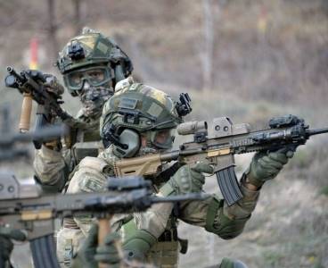 Fırat Kalkanı bölgesinde 3 terörist öldürüldü