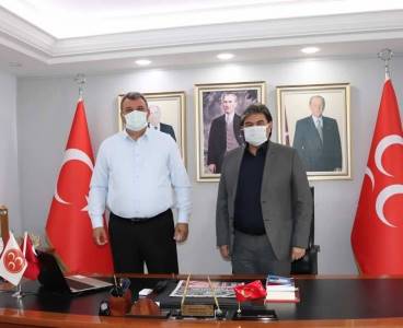 MHP Adana harekete geçti!