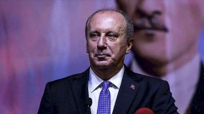 Muharrem İnce cumhurbaşkanı adayı olmaya hak kazandı