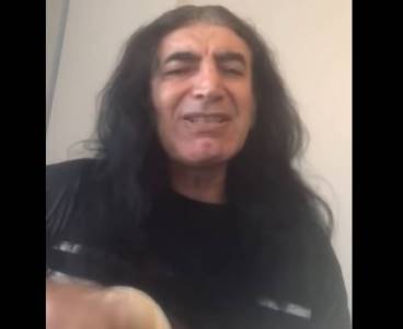 Murat Kekilli - Yıkılasın İsrail Şarkısı