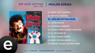 Gözleri Fettan Güzel - Müslüm Gürses