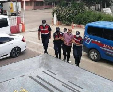 Kozan'da 17 yaşındaki kızı kaçıran zanlı tutuklandı