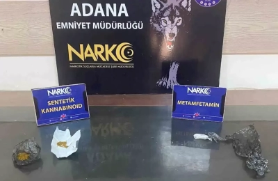 Uyuşturucu sattığı öne sürülen şüpheli tutuklandı