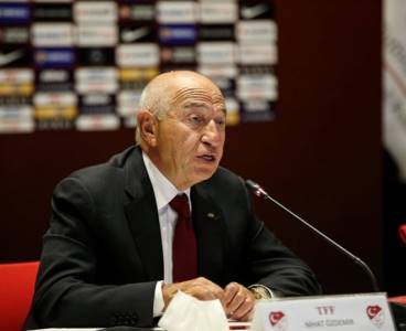 TFF Başkanı Nihat Özdemir'in koronavirüs testi pozitif