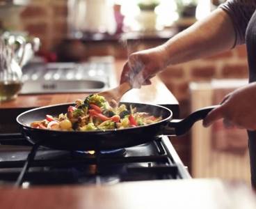 Fazla pişen yemek ömrü kısaltıyor