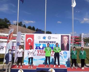 Durgunsu Kano 2021 Türkiye Kupası sahiplerini buldu