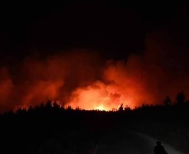 Aladağ'daki orman yangını İmamoğlu ve Karaisalı'ya sıçradı