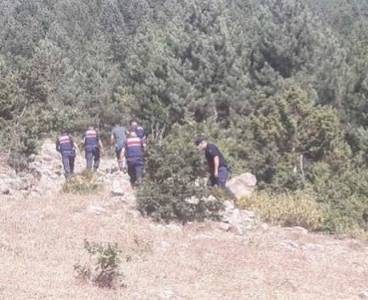 Kayıp öğretmen ağaca iple asılmış şekilde ölü olarak bulundu