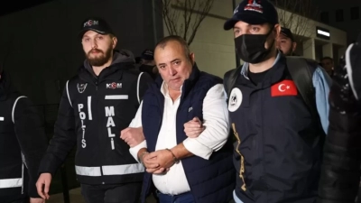 Tosuncuk’un sağ kolu Osman Naim Kaya tutuklandı