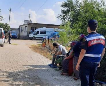 Osmaniye'de kocası ve görümcesini uykusunda öldüren kadın tutuklandı