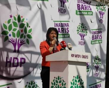 HDP'li Pervin Buldan, Millet İttifakı'na kapıyı kapattı