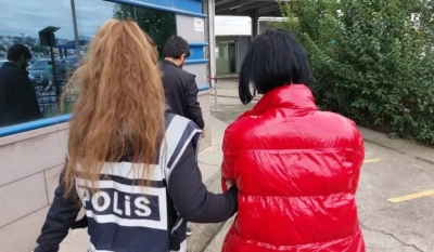 Fuhuş operasyonunda 9 kişiye para cezası