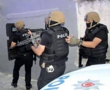 Adana, Tunceli ve Şırnak’ta Terör Operasyonu