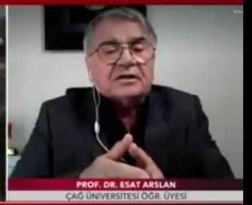 Prof. Dr. Esat Arslan Hoca'dan İsrail zulmünün perde arkası