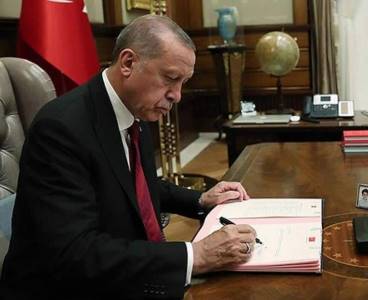 Bakanlıklarda çok sayıda isim görevden alındı. İşte yeni isimler