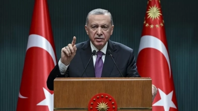Cumhurbaşkanı Erdoğan: Yük olan değil, yük alan adaylarla yol yürüyeceğiz