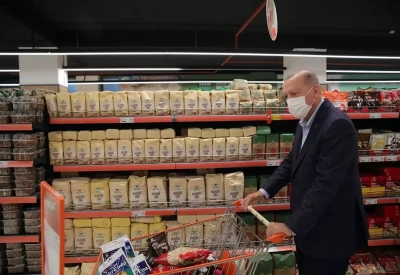 Erdoğan'dan Tarım Kredi Kooperatifleri’ne indirim talimatı