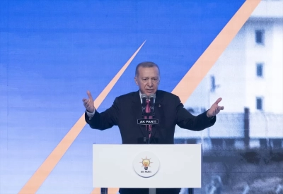 Cumhurbaşkanı Erdoğan, AK Parti Seçim Beyannamesi’ni açıkladı