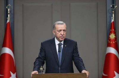 Başkan Erdoğan: Dost Rusya ile Suriye'ye birlikte girebiliriz