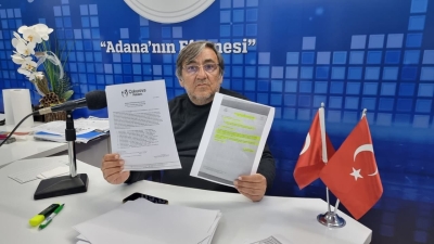 Rifat Söylemez: Bilboard vurgununa savcılar el koymalı
