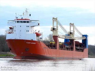 Fransa, Manş Denizi'nde Rus Gemisine El Koydu