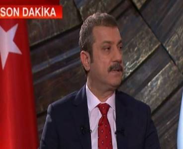 Merkez Bankası Başkanından '128 milyar dolar' açıklaması