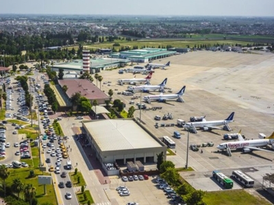 Adana, Havalimanı’nı Kapatma!