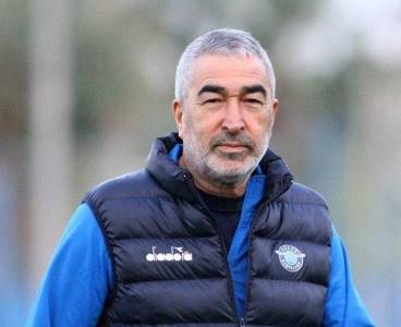 Samet Aybaba: Takımımla gurur duyuyorum