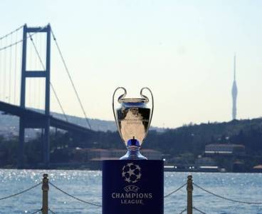 Şampiyonlar Ligi finalinin adresi değişti