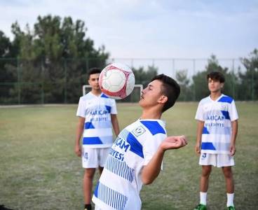 Sarıçam'da yaz Spor Okulları Açılıyor