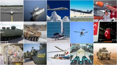 Savunma Sanayiimizin 2023 Hedefleri