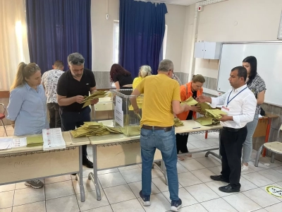 Adana’da sayımlar başladı