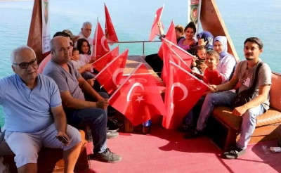 Şehit babası: Hatırlanmak çok güzel