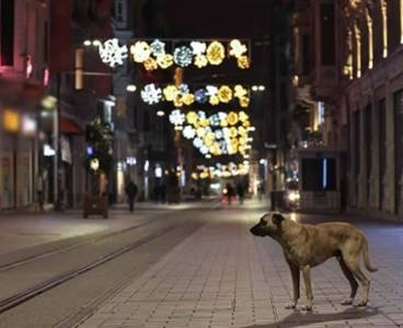 Son sokağa çıkma kısıtlaması sona erdi
