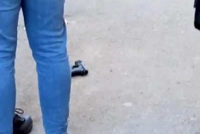 İsmetpaşa Mahallesi’nde sokak ortasında silahlı saldırı: 1 ağır yaralı