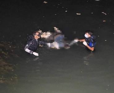 Kayıp şahsın cesedi sulama kanalında bulundu