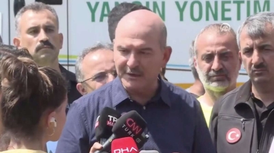 İçişleri Bakanı Soylu: Dördüncü seviye alarm koyduk
