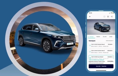TOGG 1 haftada 100 bin sipariş aldı