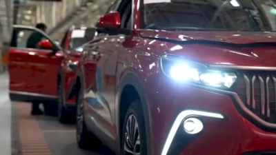 Yerli otomobil Togg T10X, sipariş rekoru kırıyor!