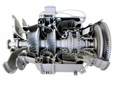 TS1400 Turboşaft Motoru