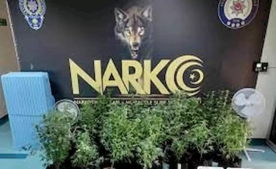 Adana'da 16 Torbacı Tutuklandı