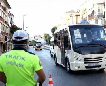 Tam kapanmada denetimler sıklaştı!